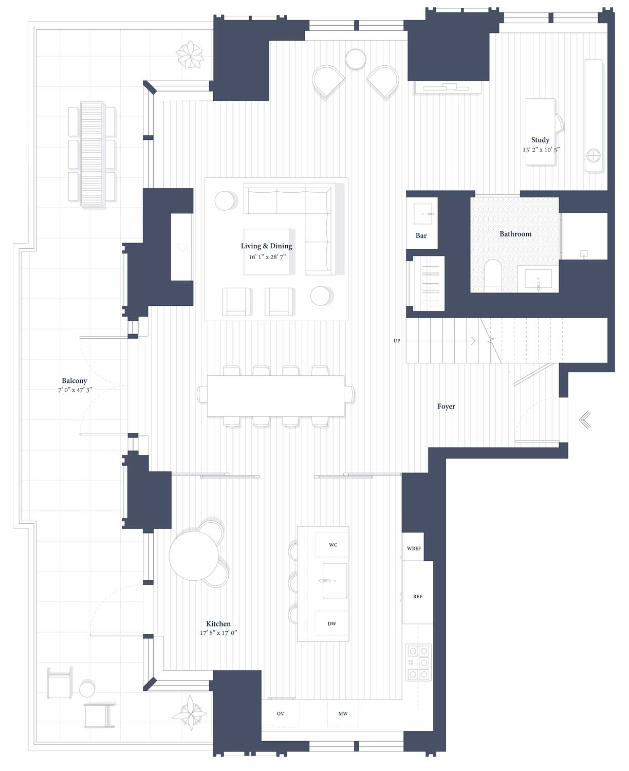 PHB Floor Plan