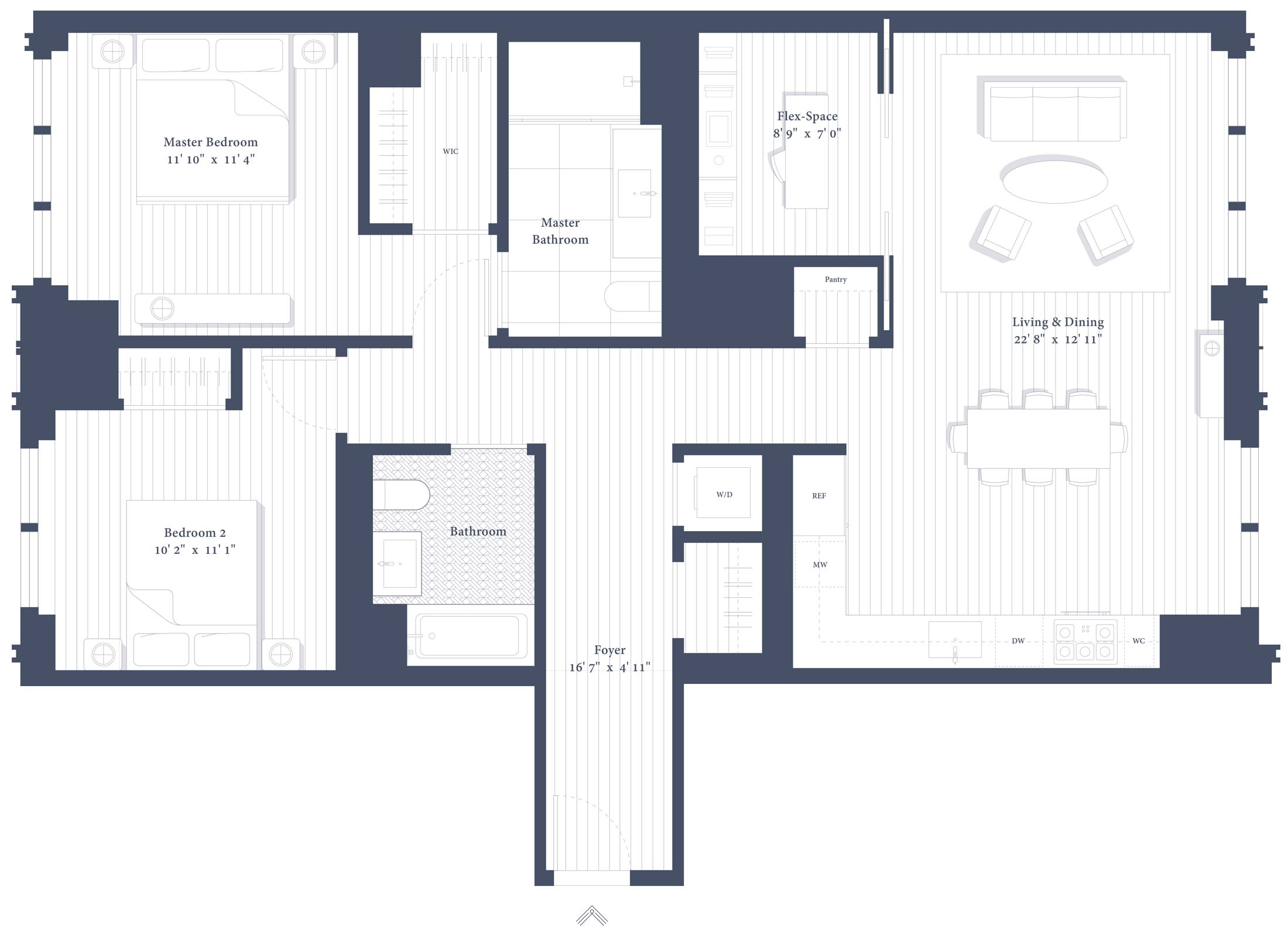 31A Floor Plan